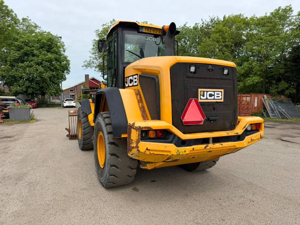 JCB 427 ZX