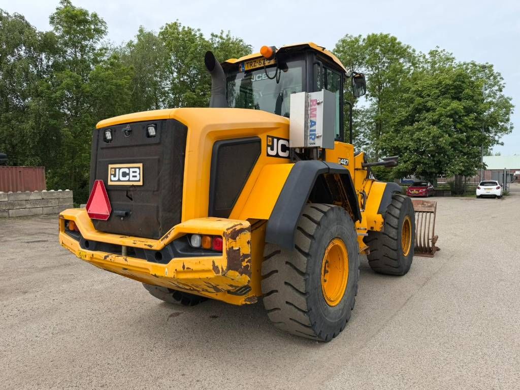 JCB 427 ZX