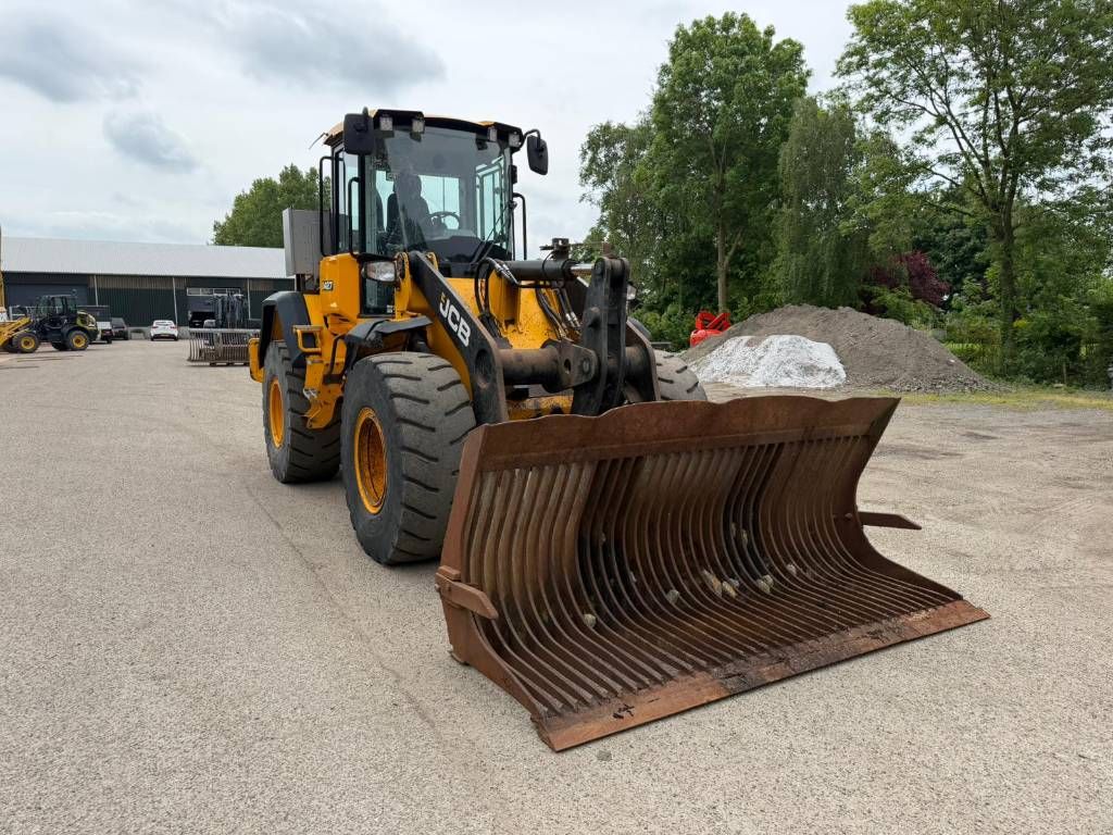 JCB 427 ZX