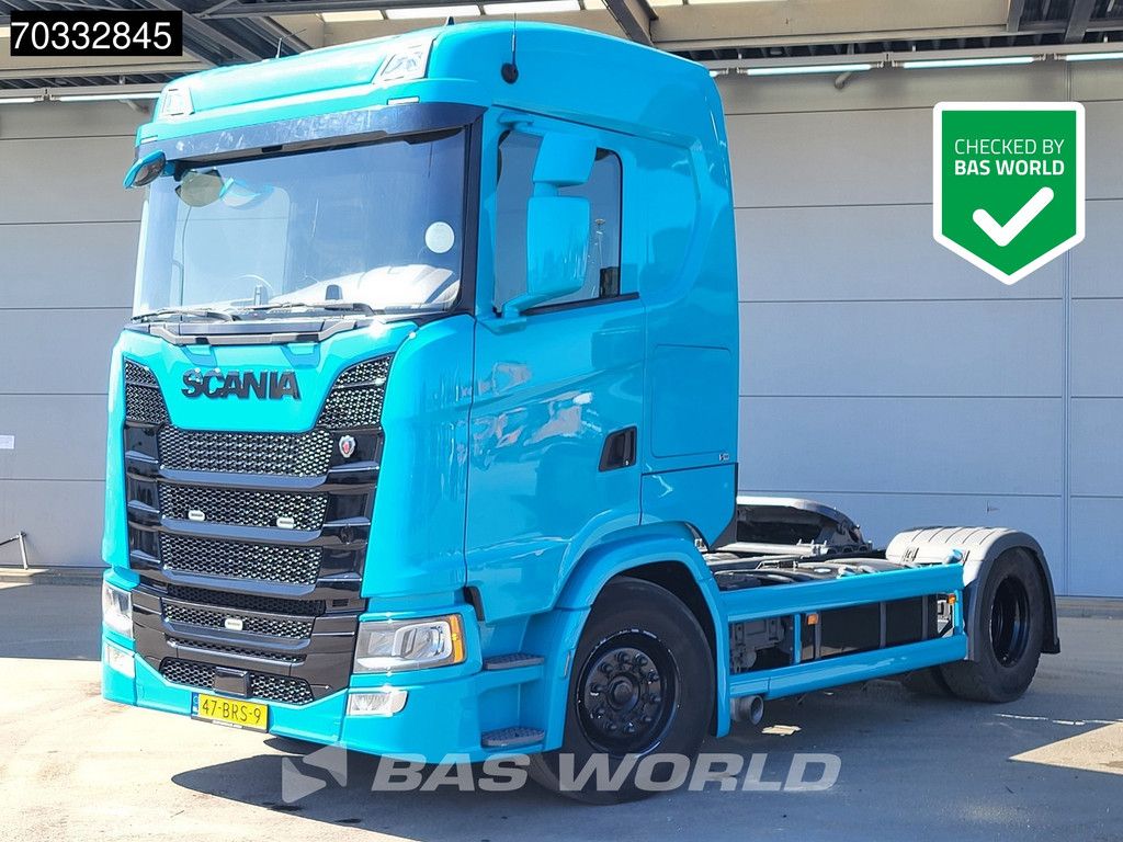 Scania S S450 4X2 NL-Truck Retarder 2xTanks ACC