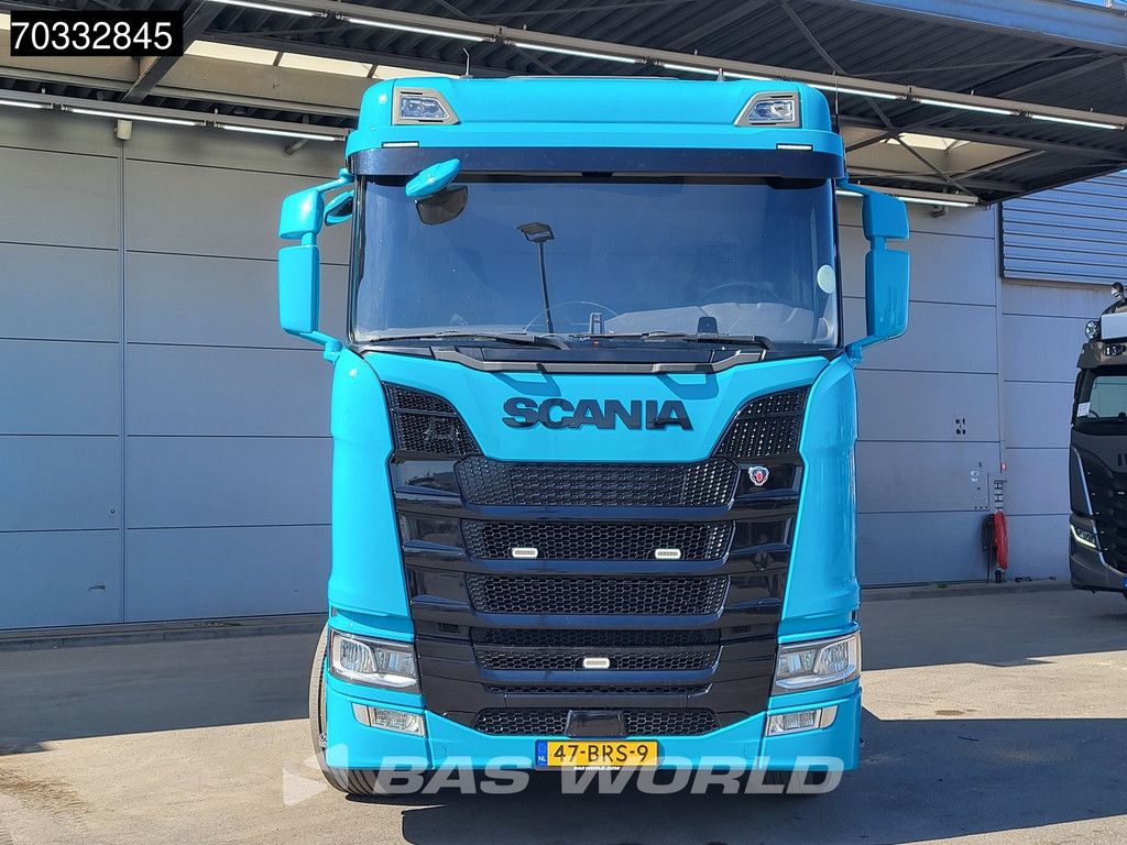 Scania S S450 4X2 NL-Truck Retarder 2xTanks ACC