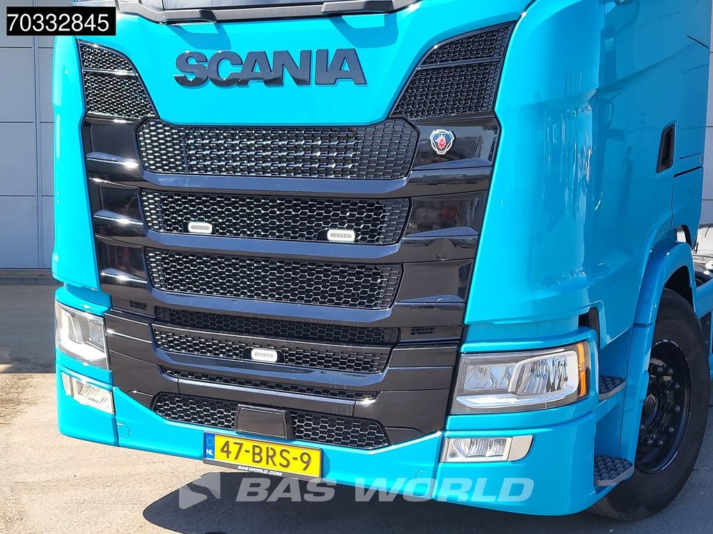 Scania S S450 4X2 NL-Truck Retarder 2xTanks ACC