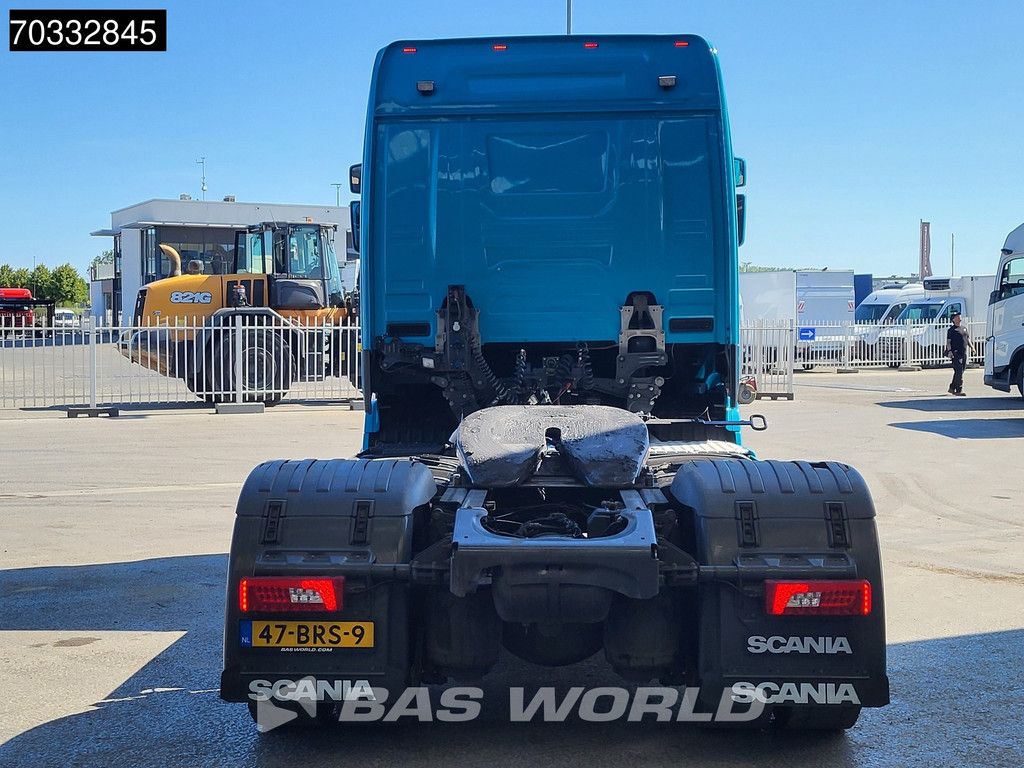 Scania S S450 4X2 NL-Truck Retarder 2xTanks ACC