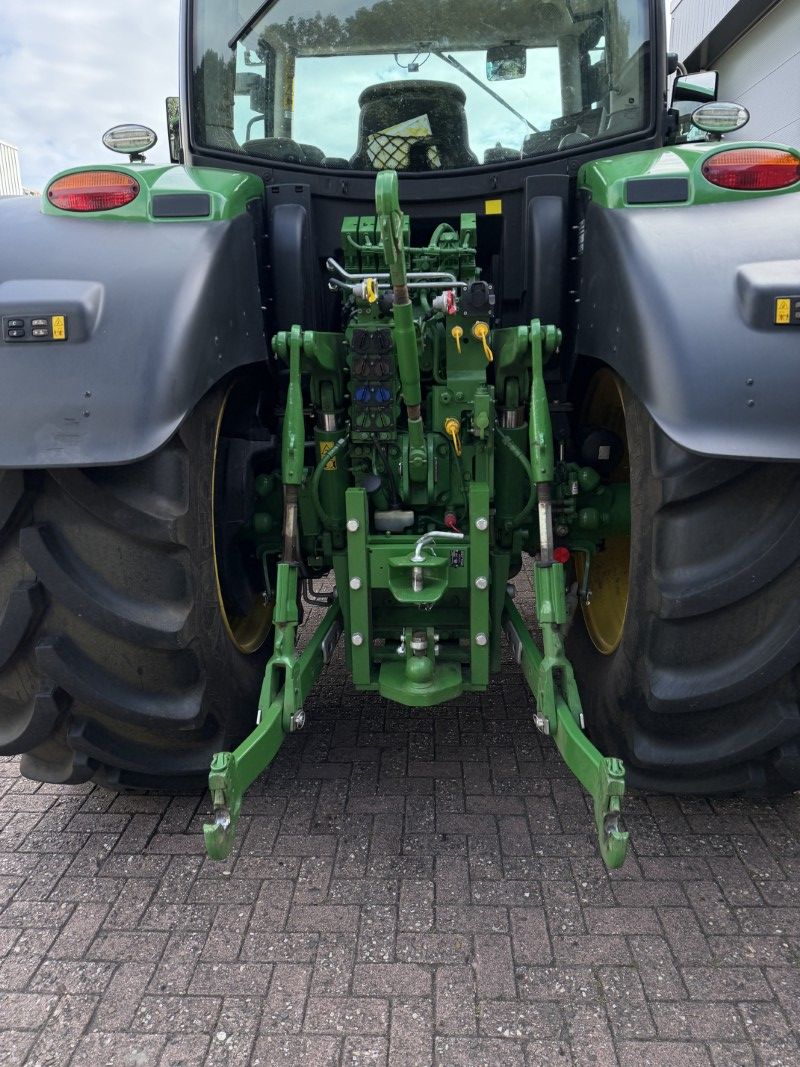John Deere 6155R Ultimate | CommandPro | GPS | 4075 uur