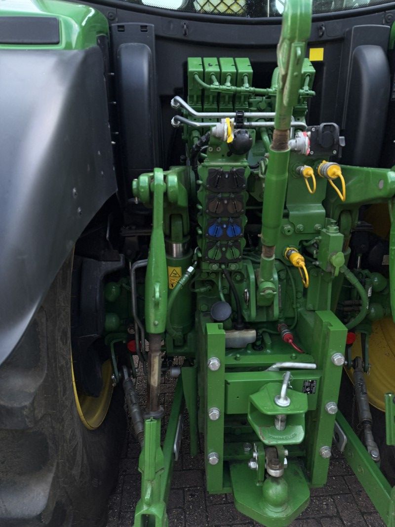 John Deere 6155R Ultimate | CommandPro | GPS | 4075 uur