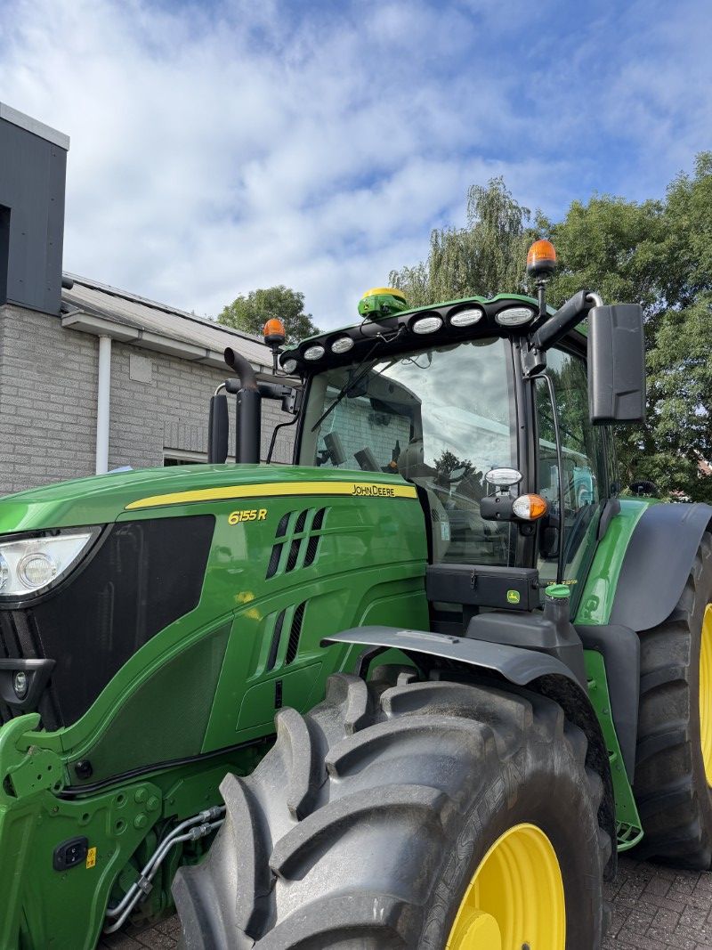 John Deere 6155R Ultimate | CommandPro | GPS | 4075 uur