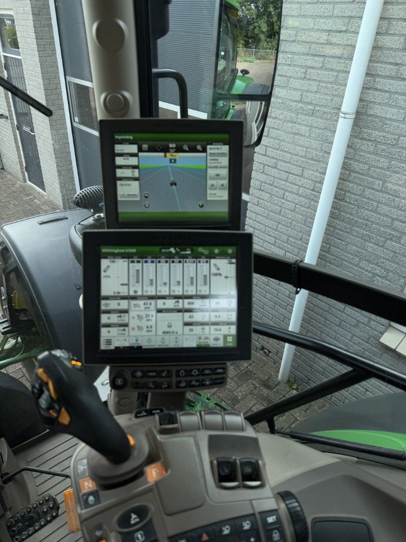 John Deere 6155R Ultimate | CommandPro | GPS | 4075 uur