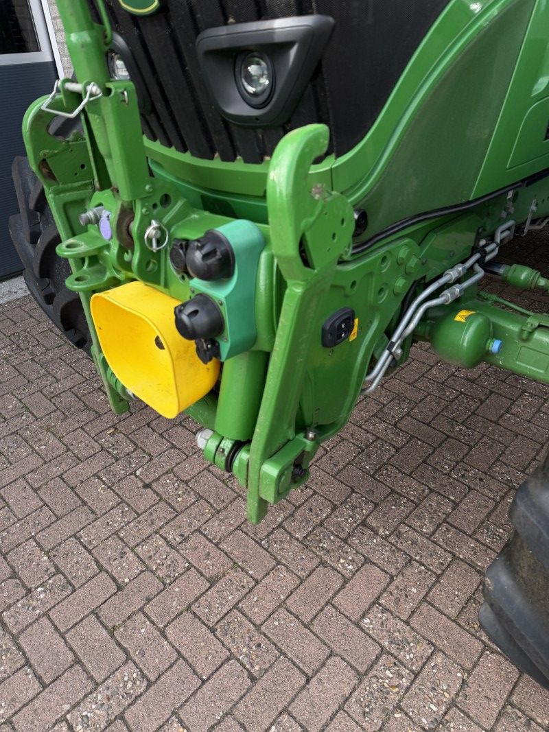 John Deere 6155R Ultimate | CommandPro | GPS | 4075 uur