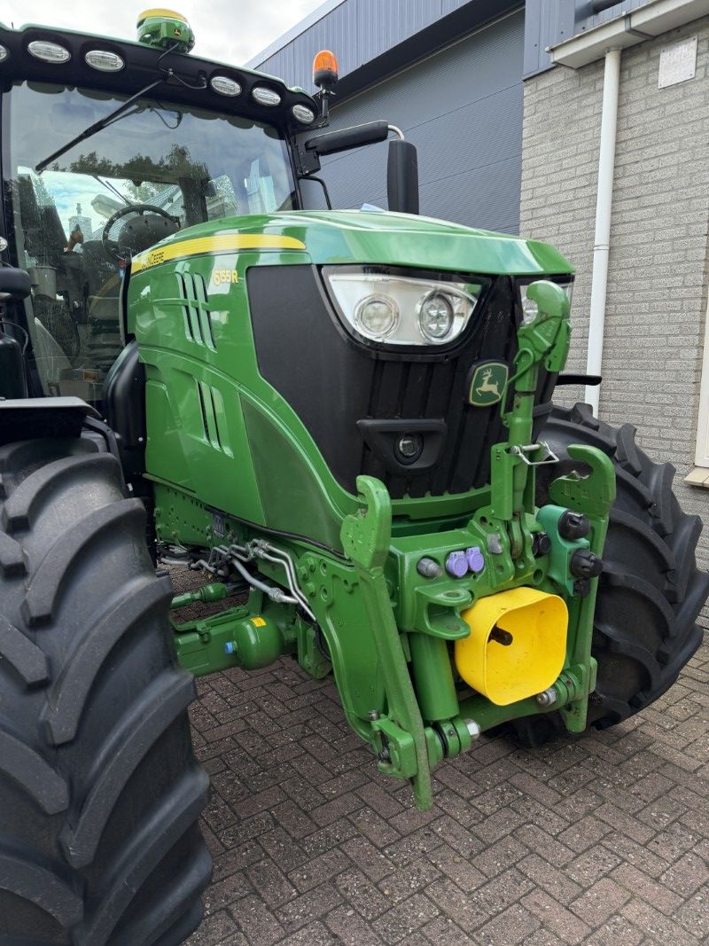 John Deere 6155R Ultimate | CommandPro | GPS | 4075 uur