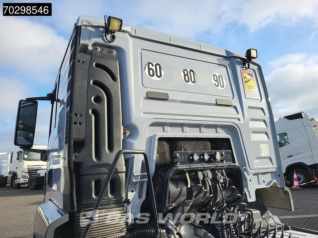 MAN TGS 18.460 4X2 L Retarder Hydraulik Alcoa&rsquo;s Navi