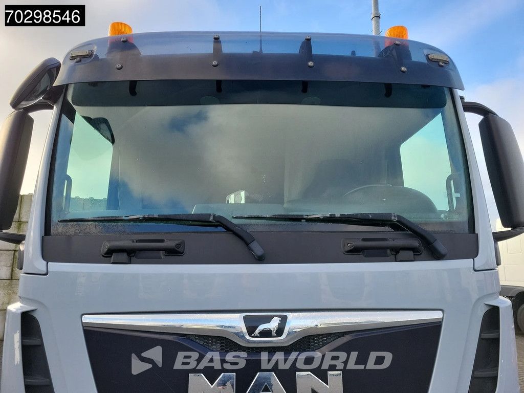 MAN TGS 18.460 4X2 L Retarder Hydraulik Alcoa&rsquo;s Navi