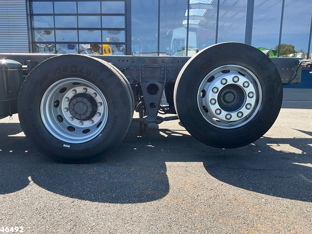 DAF FAN CF 290 Euro 6 Chassis cabine with PTO Just 154.000 km!
