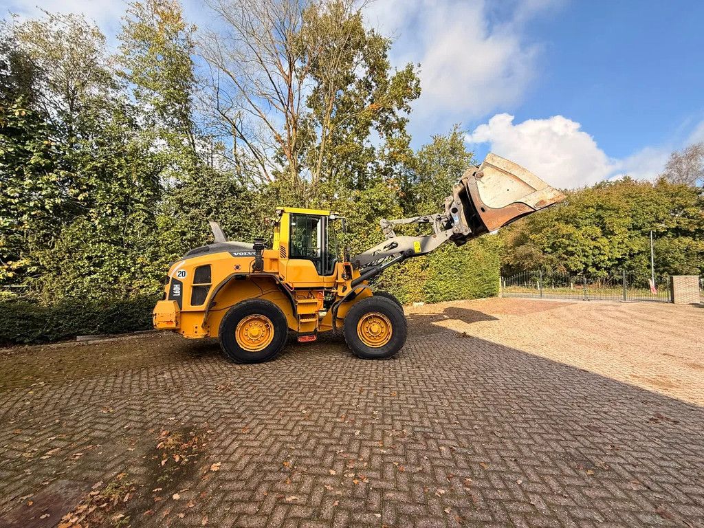 Volvo L60H