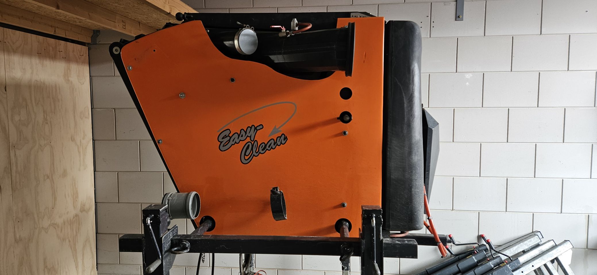 Easy Clean EC600 Kugelmann