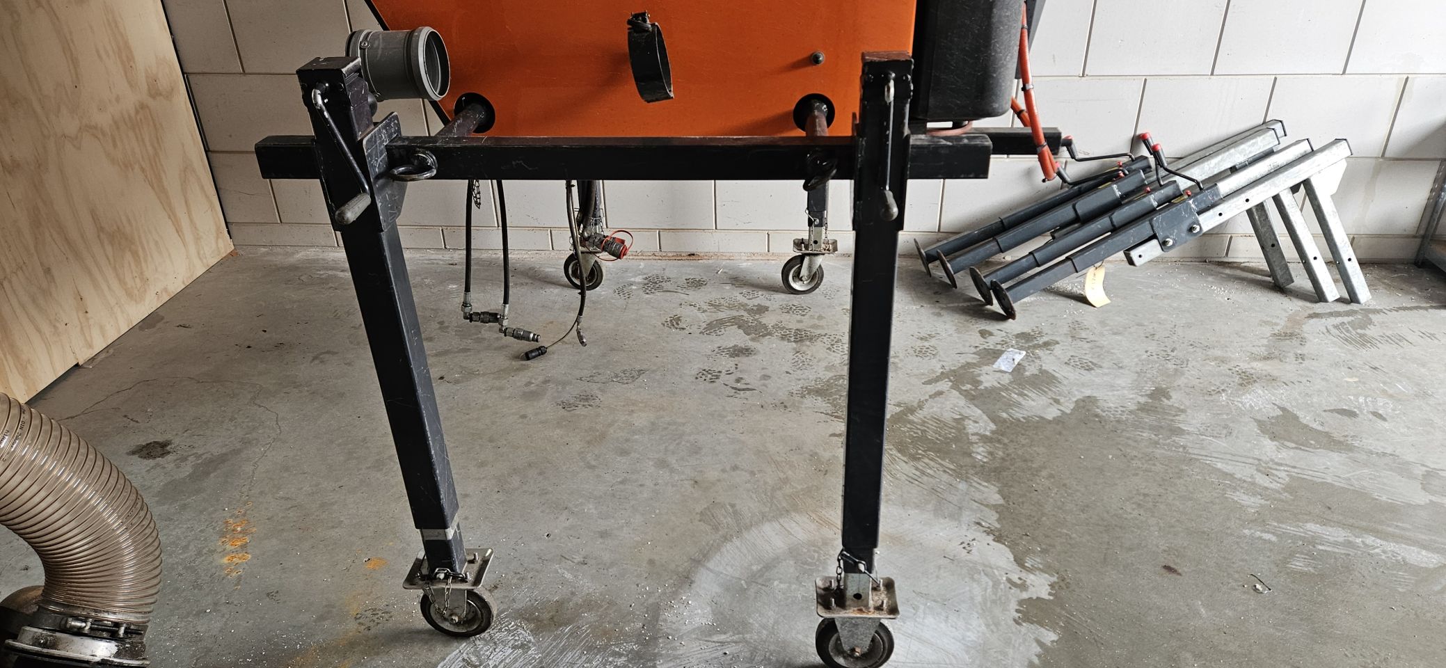 Easy Clean EC600 Kugelmann