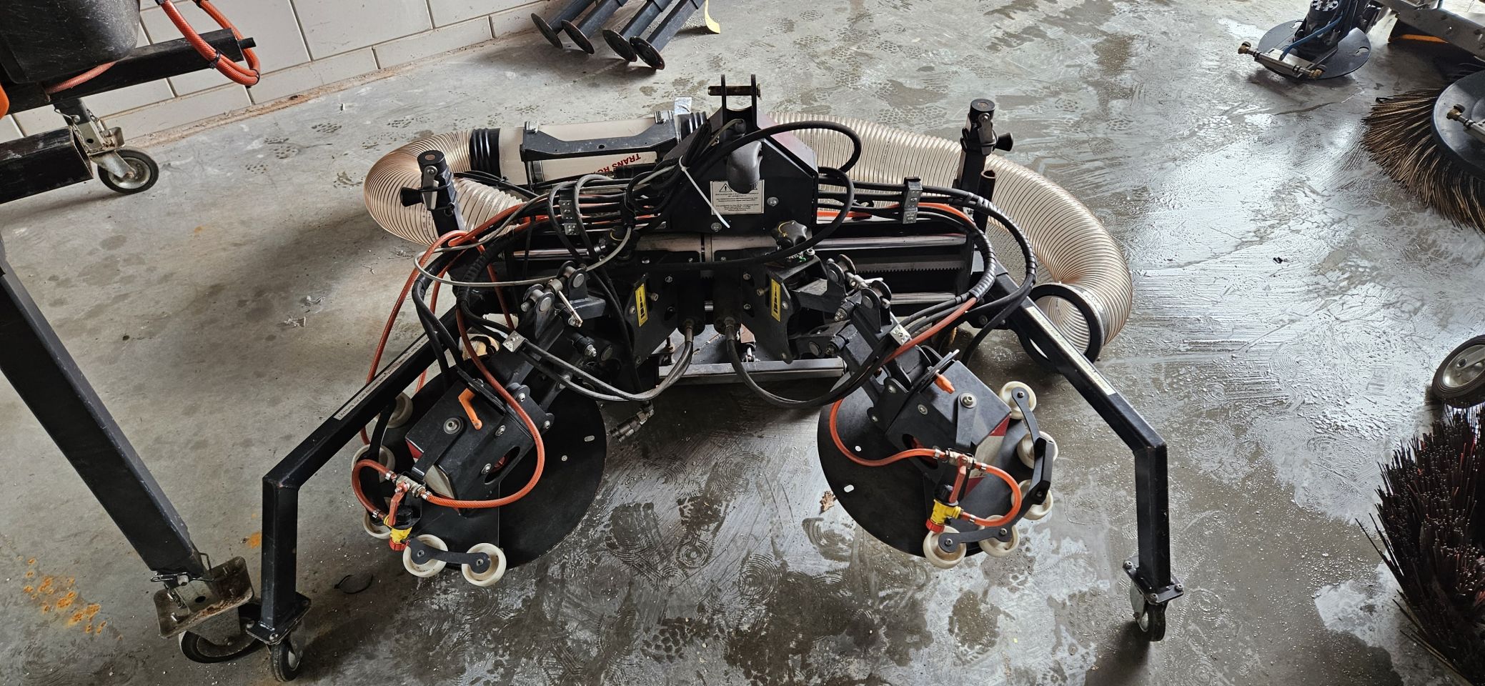 Easy Clean EC600 Kugelmann