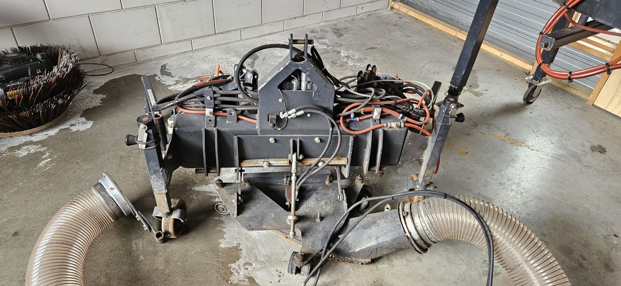 Easy Clean EC600 Kugelmann