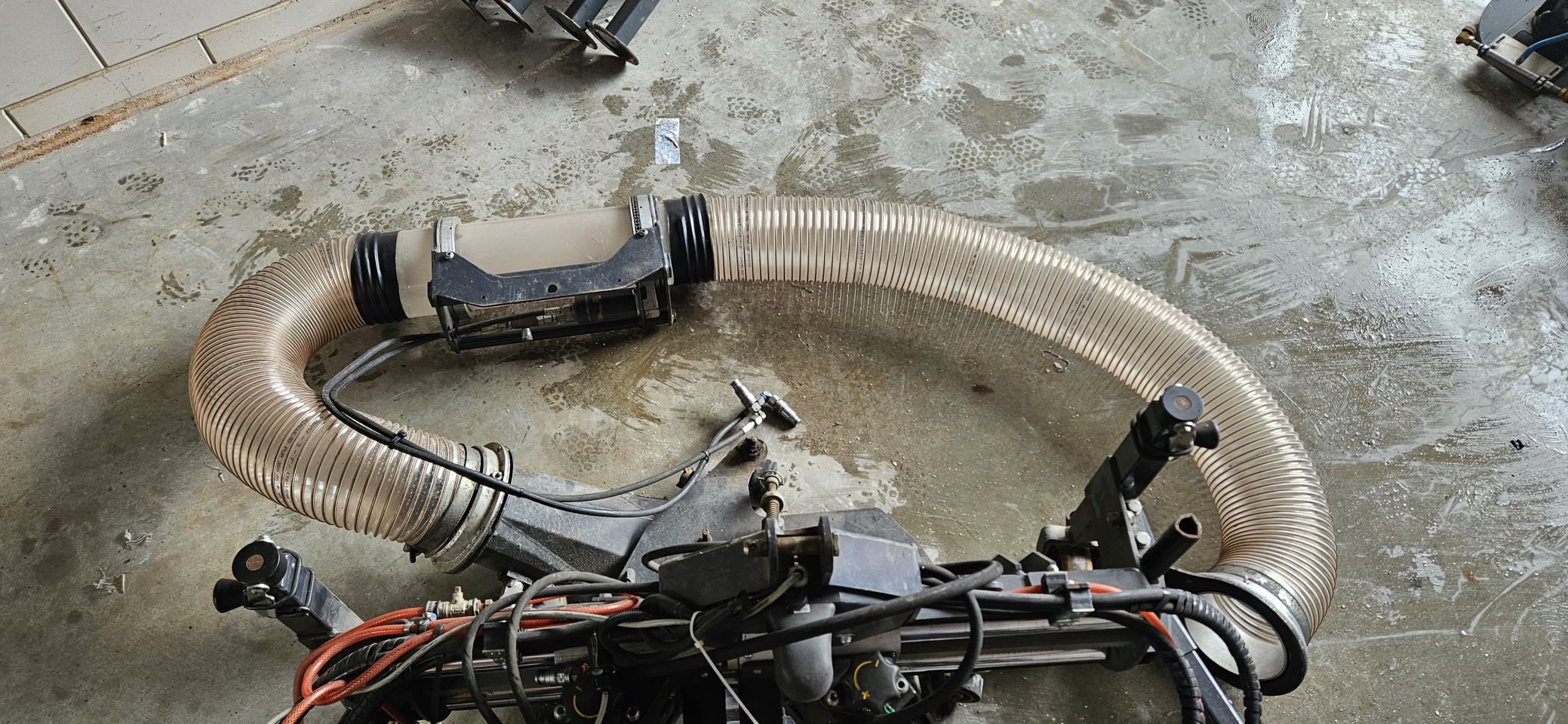 Easy Clean EC600 Kugelmann