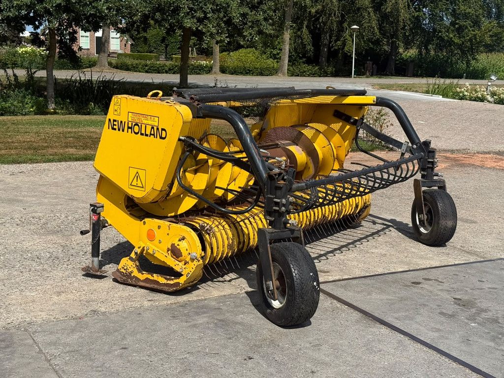 New Holland FX Graspick up 345 W 345W Pick up New holland FX Graspickup