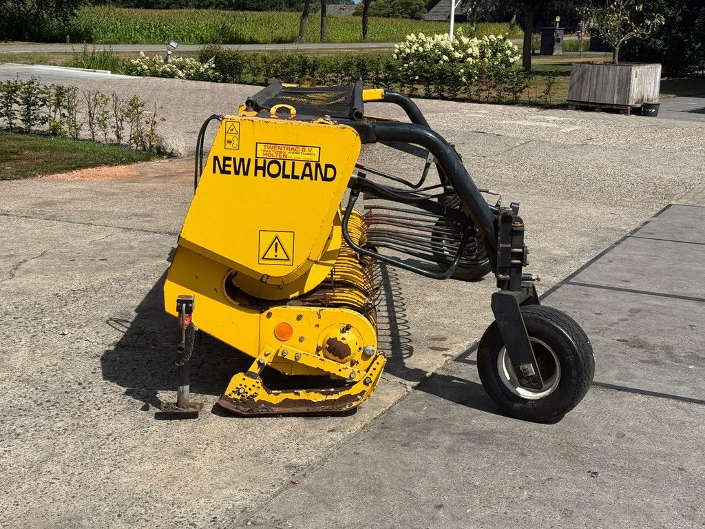 New Holland FX Graspick up 345 W 345W Pick up New holland FX Graspickup