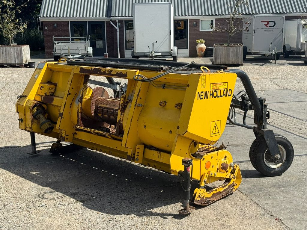 New Holland FX Graspick up 345 W 345W Pick up New holland FX Graspickup