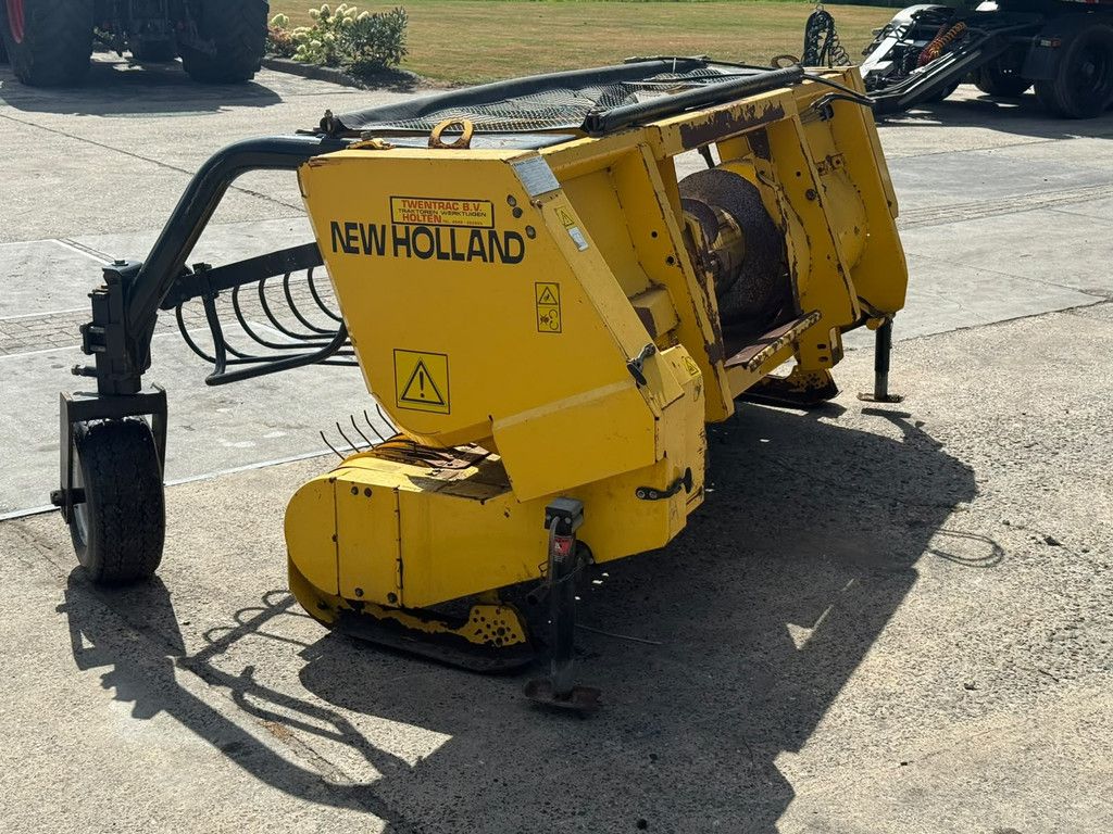 New Holland FX Graspick up 345 W 345W Pick up New holland FX Graspickup