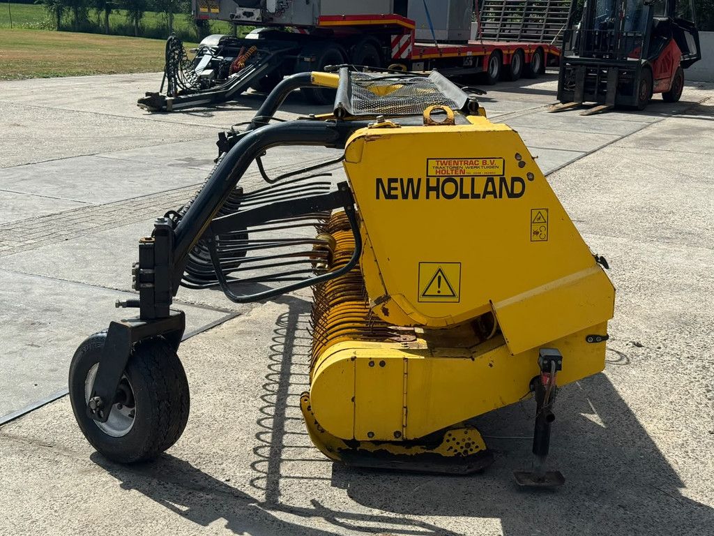 New Holland FX Graspick up 345 W 345W Pick up New holland FX Graspickup