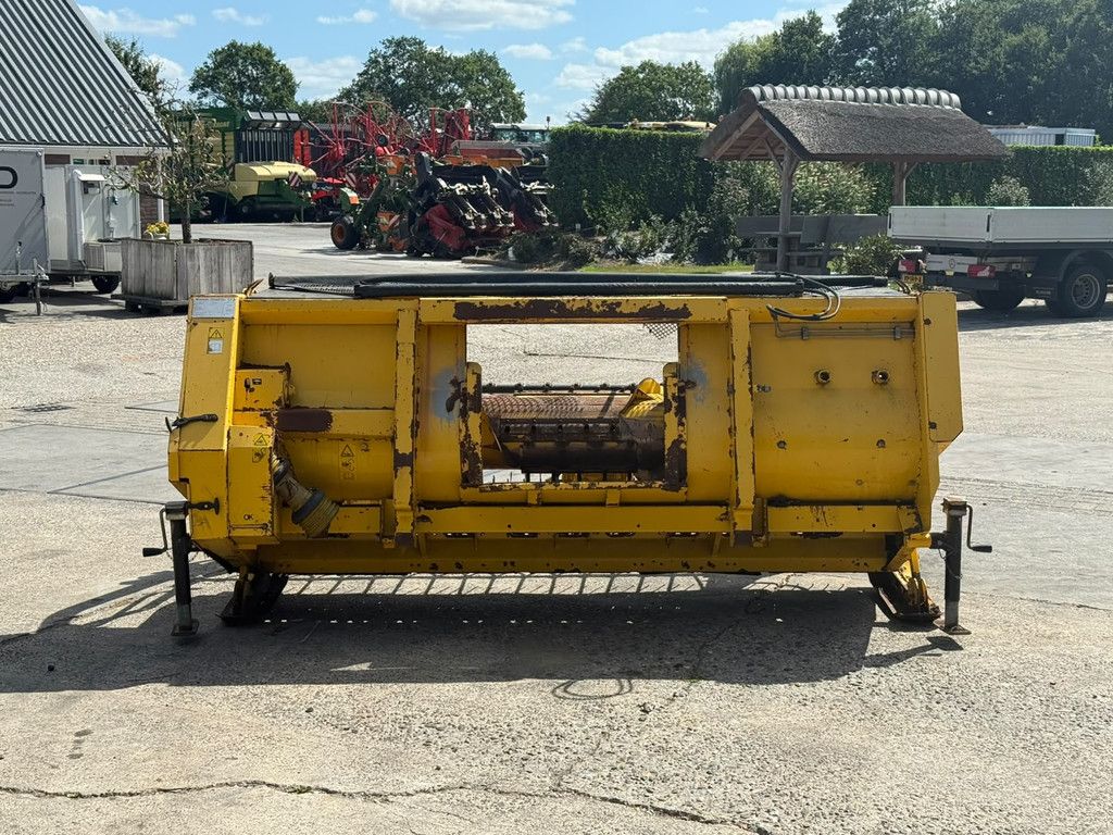 New Holland FX Graspick up 345 W 345W Pick up New holland FX Graspickup