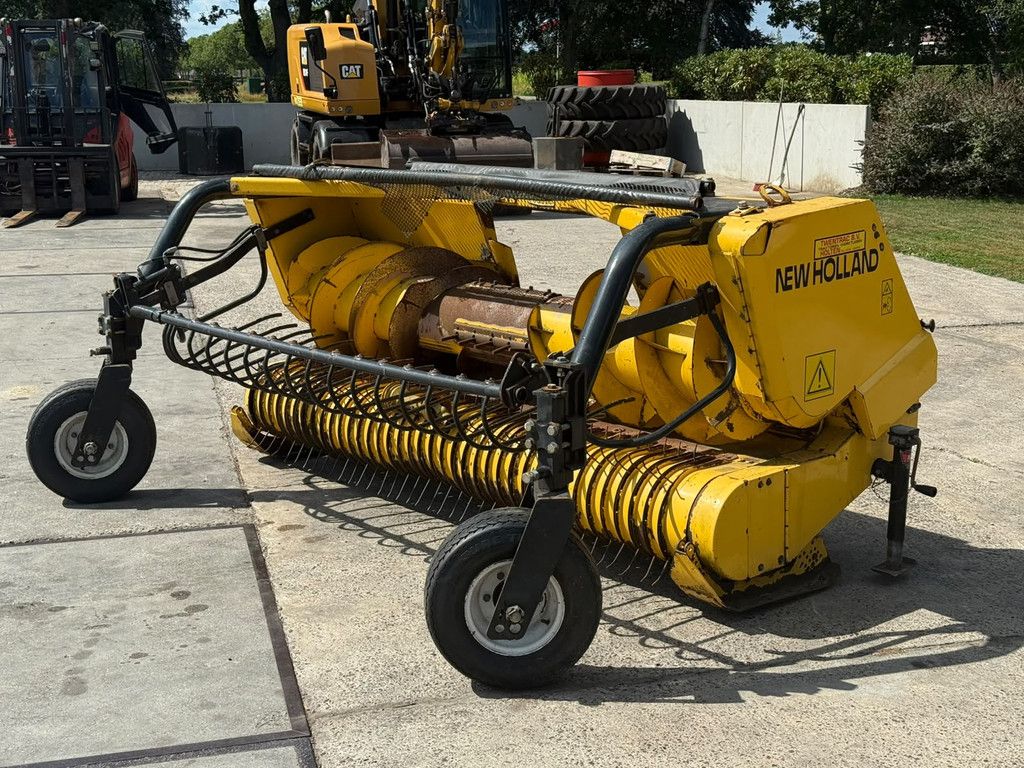 New Holland FX Graspick up 345 W 345W Pick up New holland FX Graspickup