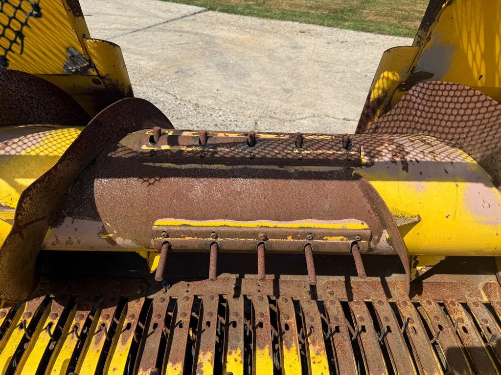 New Holland FX Graspick up 345 W 345W Pick up New holland FX Graspickup