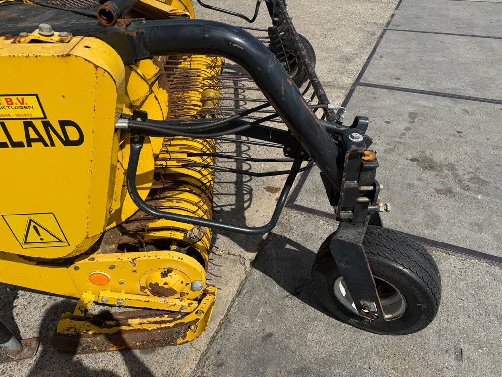 New Holland FX Graspick up 345 W 345W Pick up New holland FX Graspickup
