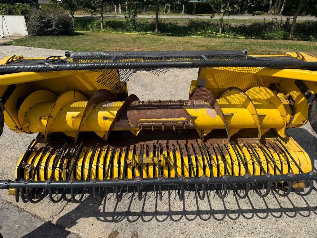 New Holland FX Graspick up 345 W 345W Pick up New holland FX Graspickup