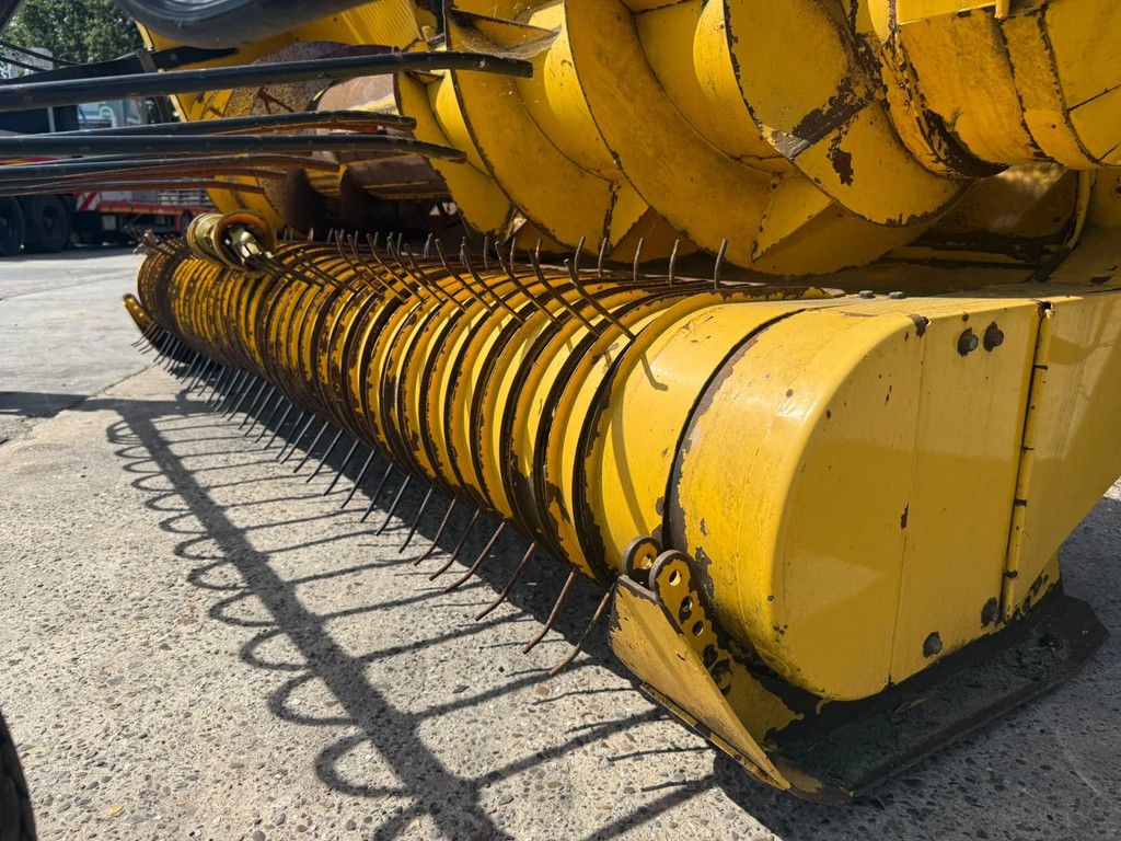 New Holland FX Graspick up 345 W 345W Pick up New holland FX Graspickup