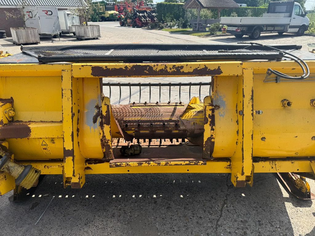 New Holland FX Graspick up 345 W 345W Pick up New holland FX Graspickup
