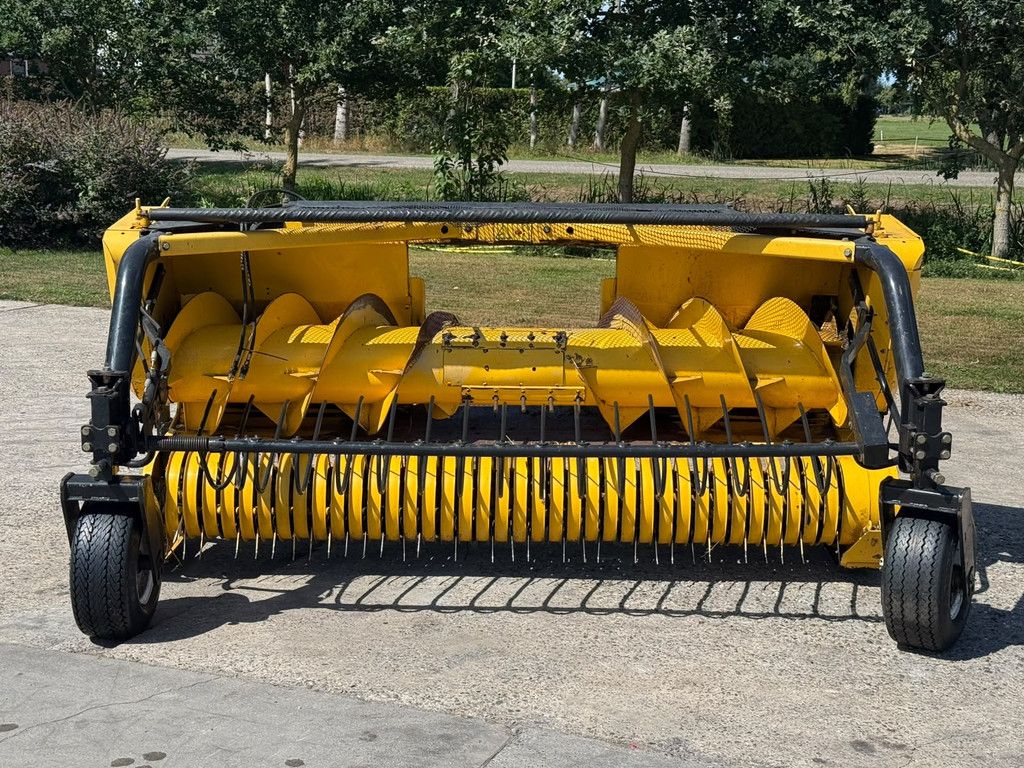 New Holland FX 345 Graspick up FX Graspickup New Holland FR