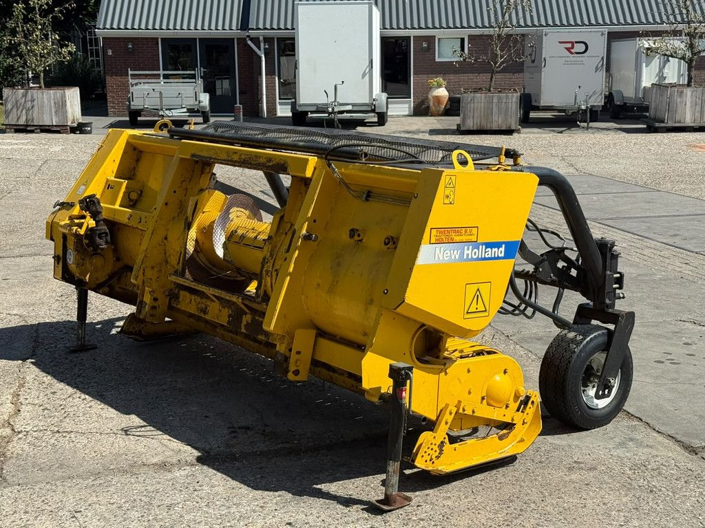 New Holland FX 345 Graspick up FX Graspickup New Holland FR