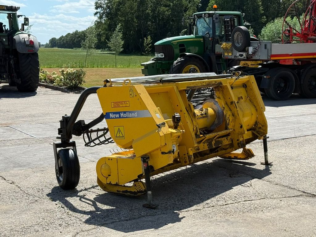 New Holland FX 345 Graspick up FX Graspickup New Holland FR