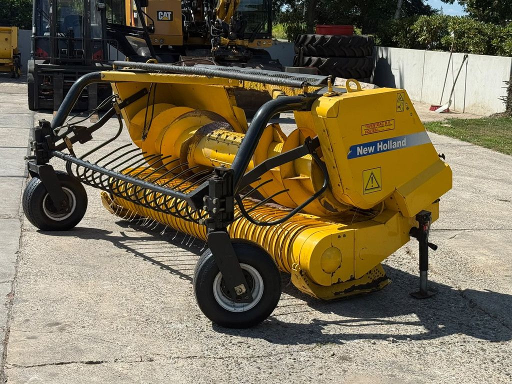 New Holland FX 345 Graspick up FX Graspickup New Holland FR