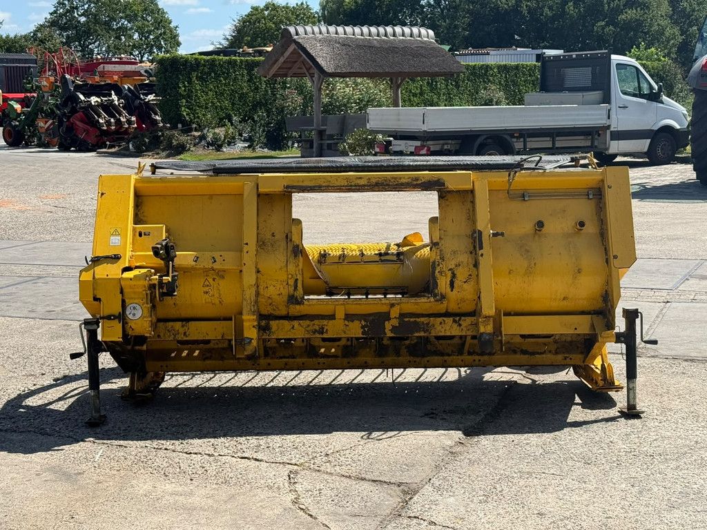New Holland FX 345 Graspick up FX Graspickup New Holland FR
