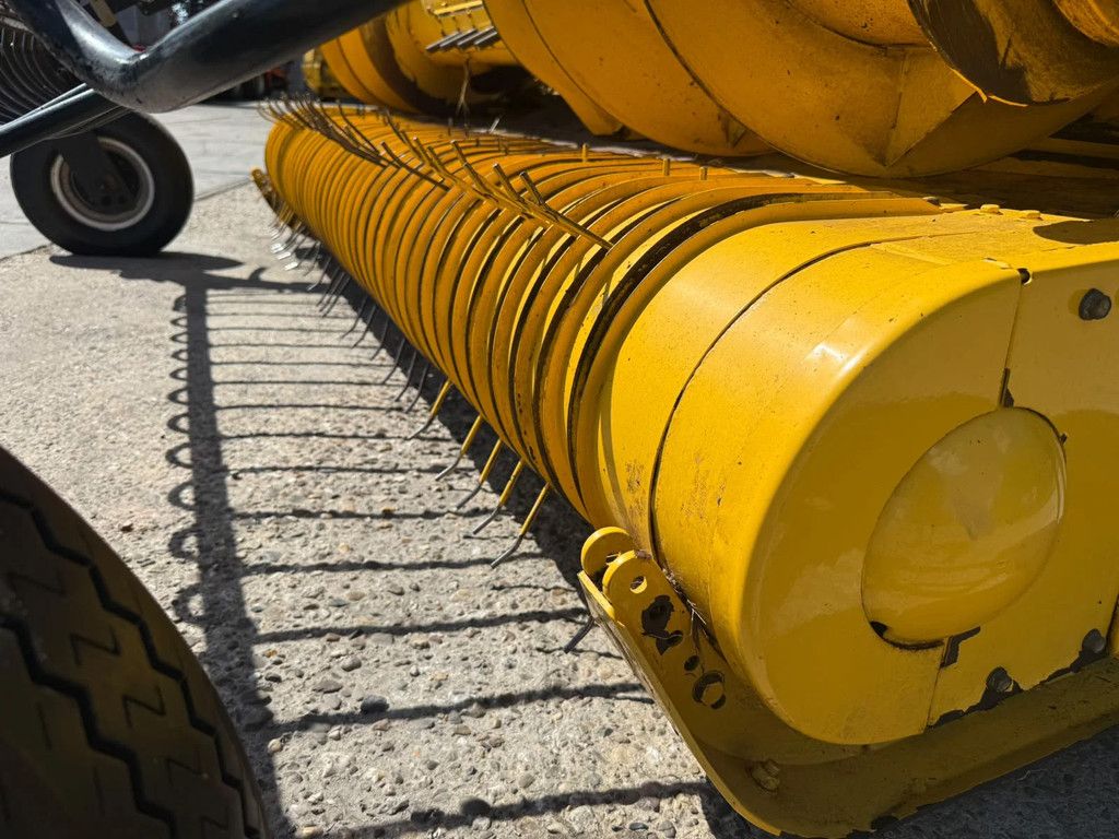 New Holland FX 345 Graspick up FX Graspickup New Holland FR