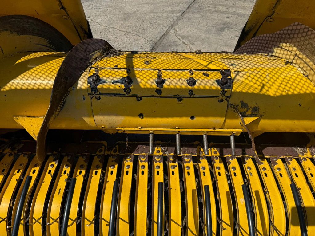 New Holland FX 345 Graspick up FX Graspickup New Holland FR