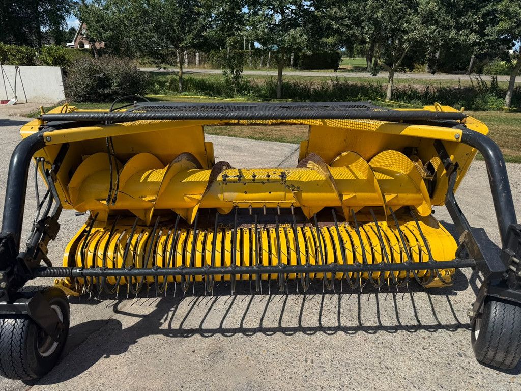 New Holland FX 345 Graspick up FX Graspickup New Holland FR