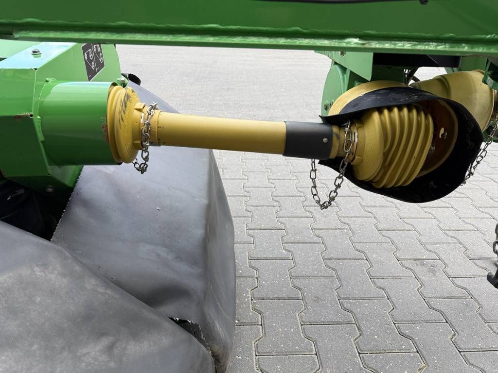 John Deere 328 Disc
