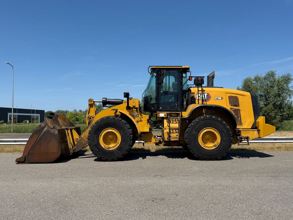 Caterpillar 972M