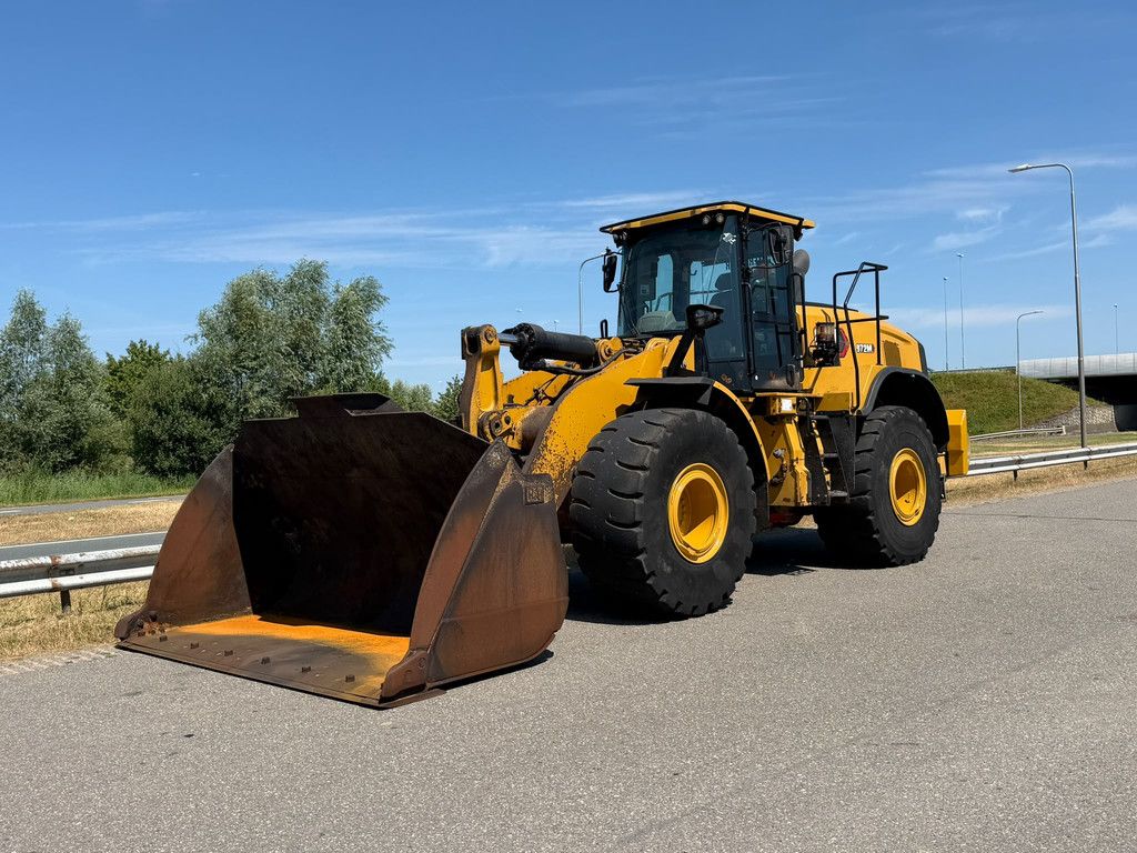 Caterpillar 972M