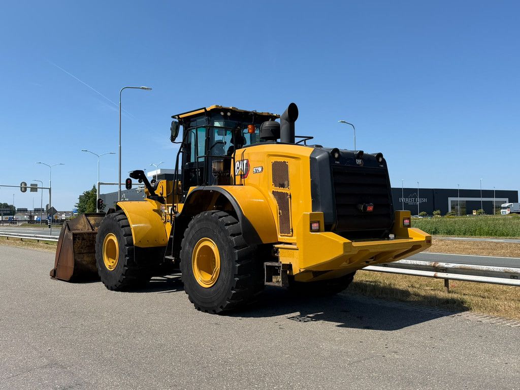 Caterpillar 972M