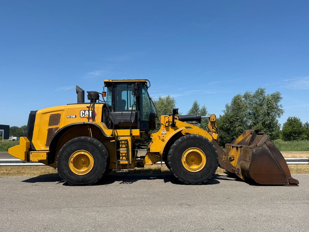 Caterpillar 972M