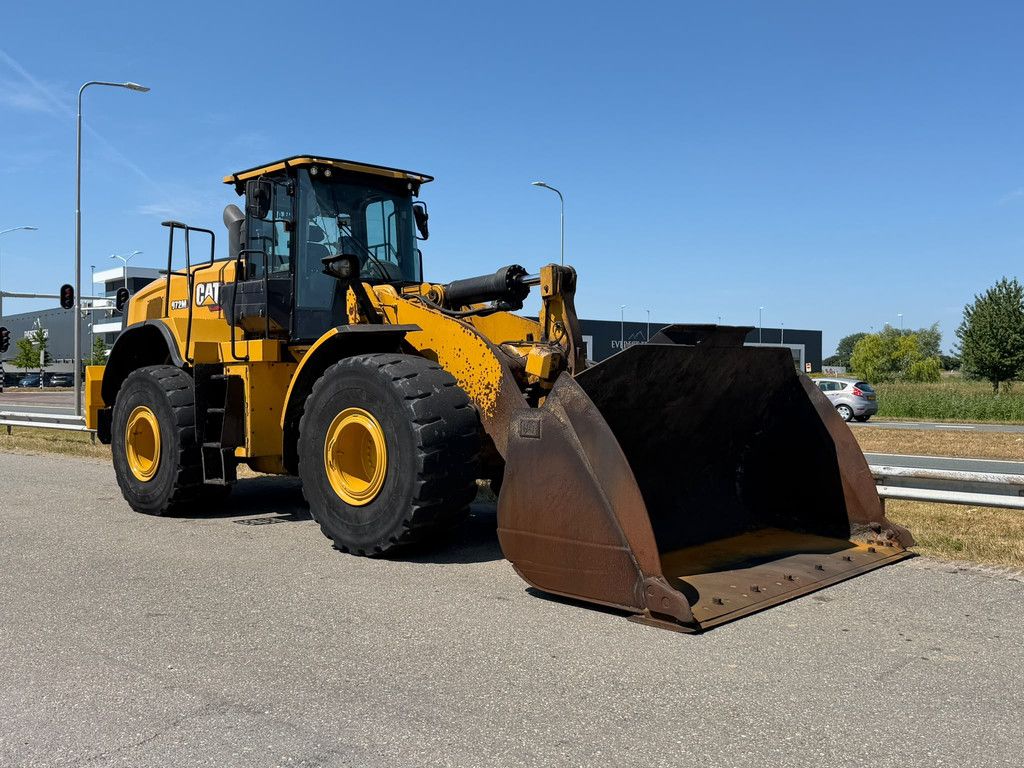 Caterpillar 972M