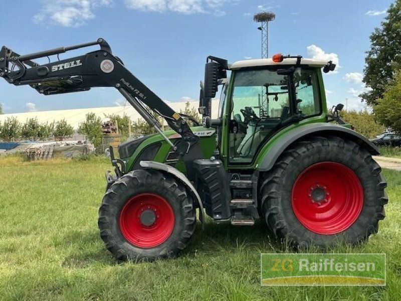 Fendt 516 S4