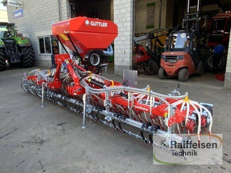 Güttler GreenMaster 600 Zinken- + Breitsaat